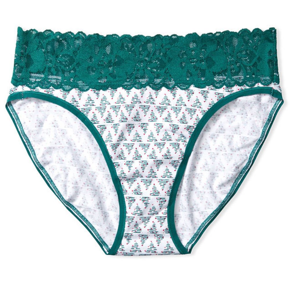 L & XL Trees NWT VS High-Leg Brief - Picture 11 of 16